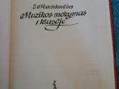 Muzikos mokymas vadovėlis - nuotraukos Nr. 2