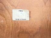 ''Fmg Poland'' medinis krėslas - nuotraukos Nr. 12