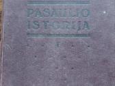 Pasaulio istorija pirmas tomas