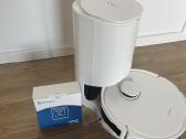 Ecovacs Deebot N8+ su plovimo funkcija