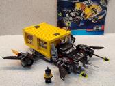 Lego Space Police 5972 Konteinerių vagystė