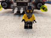 Lego Space Police 5972 Konteinerių vagystė - nuotraukos Nr. 9