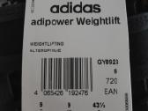 Adidas Adipower Lifting 3 Nauji - nuotraukos Nr. 4