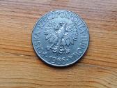 Lenkija 1966 10 zlotu