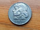 Lenkija 1966 10 zlotu - nuotraukos Nr. 2