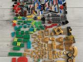 Lego detalės