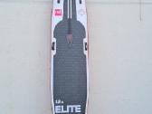 Lenktyninės irklentės Red Elite 12.6x25 komplektas