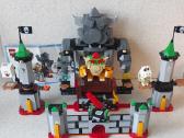 Lego Super Mario 71369 Bowser pilies kovos su bosu