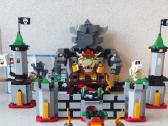 Lego Super Mario 71369 Bowser pilies kovos su bosu - nuotraukos Nr. 5