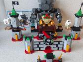 Lego Super Mario 71369 Bowser pilies kovos su bosu - nuotraukos Nr. 6