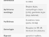 Naujas dujų nuotekio detektorius - nuotraukos Nr. 5