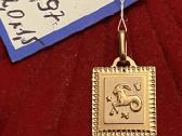 Auksiniai Versce zodiakai,kryžiukai - nuotraukos Nr. 11