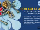 Santechnika Vilnius, santechnikas