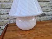 Vintažinis mid century Murano stalo lempa - nuotraukos Nr. 28