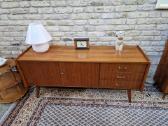 Vintažinis mid century Murano stalo lempa - nuotraukos Nr. 30