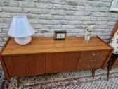 Vintažinis mid century Murano stalo lempa - nuotraukos Nr. 33