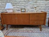 Vintažinis mid century Murano stalo lempa - nuotraukos Nr. 37