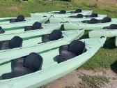 Baidarių, Irklencių ir Stovyklavietes nuoma - nuotraukos Nr. 6