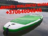 Baidarių, Irklencių ir Stovyklavietes nuoma - nuotraukos Nr. 7