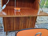 Vintažinė mid century stalo lempa - nuotraukos Nr. 17