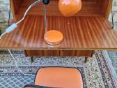 Vintažinė mid century stalo lempa - nuotraukos Nr. 19