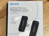 Boya mikrofonas