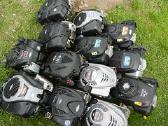 Varikliai žoliapjovėms Briggs & Stratton