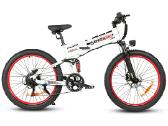 Elektrinis dviratis Samebike Lo26 Plus 1000w - nuotraukos Nr. 5