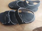 Nike basutės sandalai, 45-45,5cm - nuotraukos Nr. 3