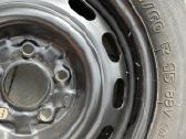 Michelin 195/60 R15 88v su ratlankiu Šiauliuose - nuotraukos Nr. 3