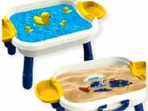 Vaikiškas žaidimų stalas 4in1 "Kosmosas" - nuotraukos Nr. 2