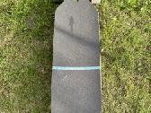 Longboard riedlentė RAM Ciemah 39 cool gray - nuotraukos Nr. 4