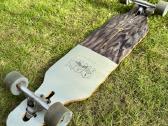 Longboard riedlentė RAM Ciemah 39 cool gray