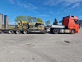 Negabaritinių krovinių transportavimas, tralas - nuotraukos Nr. 4