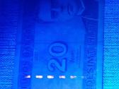 20 litų banknotas 2007 m. su spaustuvės klaida - nuotraukos Nr. 2