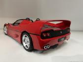 Kolekciniai modeliukai-ferrari F50 1:18 - nuotraukos Nr. 3