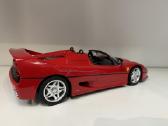 Kolekciniai modeliukai-ferrari F50 1:18 - nuotraukos Nr. 4