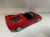 Kolekciniai modeliukai-ferrari F50 1:18 - nuotraukos Nr. 5