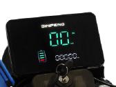 Elektriniai krovininiai triračiai King Box - nuotraukos Nr. 15