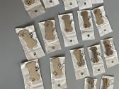 Ivairus metaliniai pakabukai dog tags graviravimui - nuotraukos Nr. 5