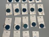 Ivairus metaliniai pakabukai dog tags graviravimui - nuotraukos Nr. 7