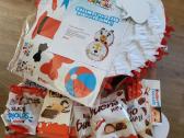 Kinder Pinjata (Pilna Kinder brangių saldainių)