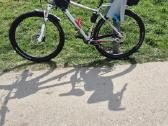 MTB boardman dviratis 29 - nuotraukos Nr. 3