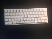 Ducky one 2 mini gaming keyboard/ klaviatura - nuotraukos Nr. 4