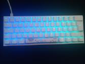 Ducky one 2 mini gaming keyboard/ klaviatura - nuotraukos Nr. 2