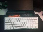 Ducky one 2 mini gaming keyboard/ klaviatura - nuotraukos Nr. 5