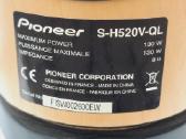 Kolonėlės Pioneer S-h520v-qlu - nuotraukos Nr. 13