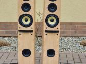 Kolonėlės Pioneer S-h520v-qlu - nuotraukos Nr. 18