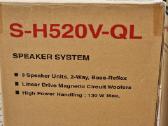 Kolonėlės Pioneer S-h520v-qlu - nuotraukos Nr. 26