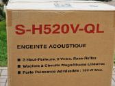 Kolonėlės Pioneer S-h520v-qlu - nuotraukos Nr. 27